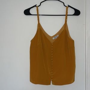 Madewell tank